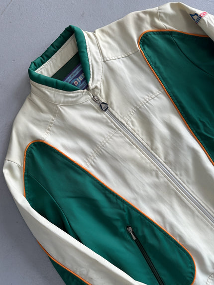 DIESEL - 1990s RACER JACKET