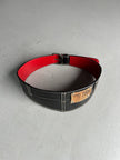 GIANFRANCO FERRE 1980s BELT