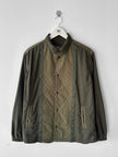 EMPORIO ARMANI - F/W 2021 PANELED SHACKET