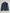 MARITHÉ + FRANÇOIS GIRBAUD - F/W 2003 DOUBLE BREASTED DENIM JACKET WITH WOOL PANEL
