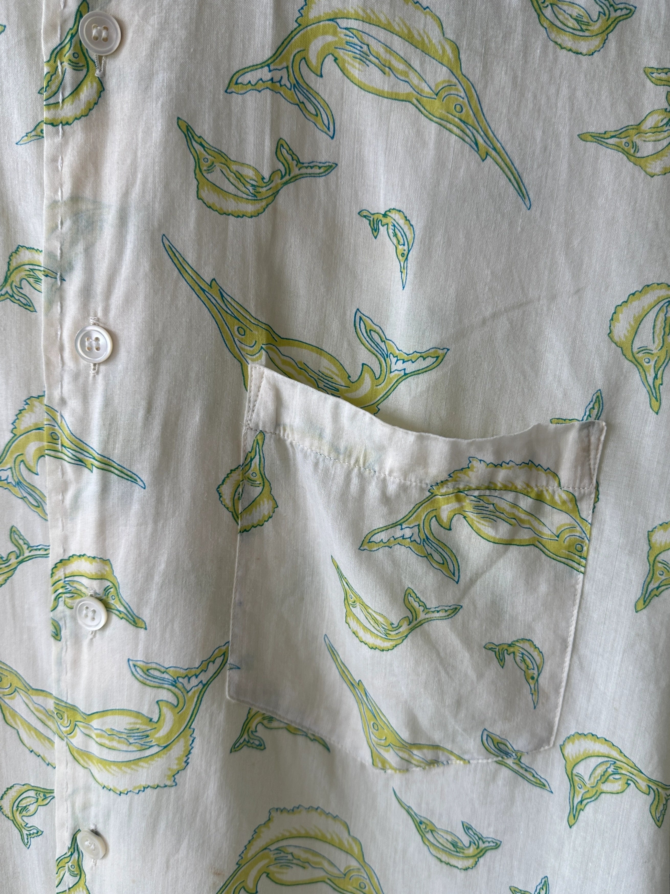 ISSEY MIYAKE - S/S 2005 RELAXED FIT SHORT SLEEVE SHIRT