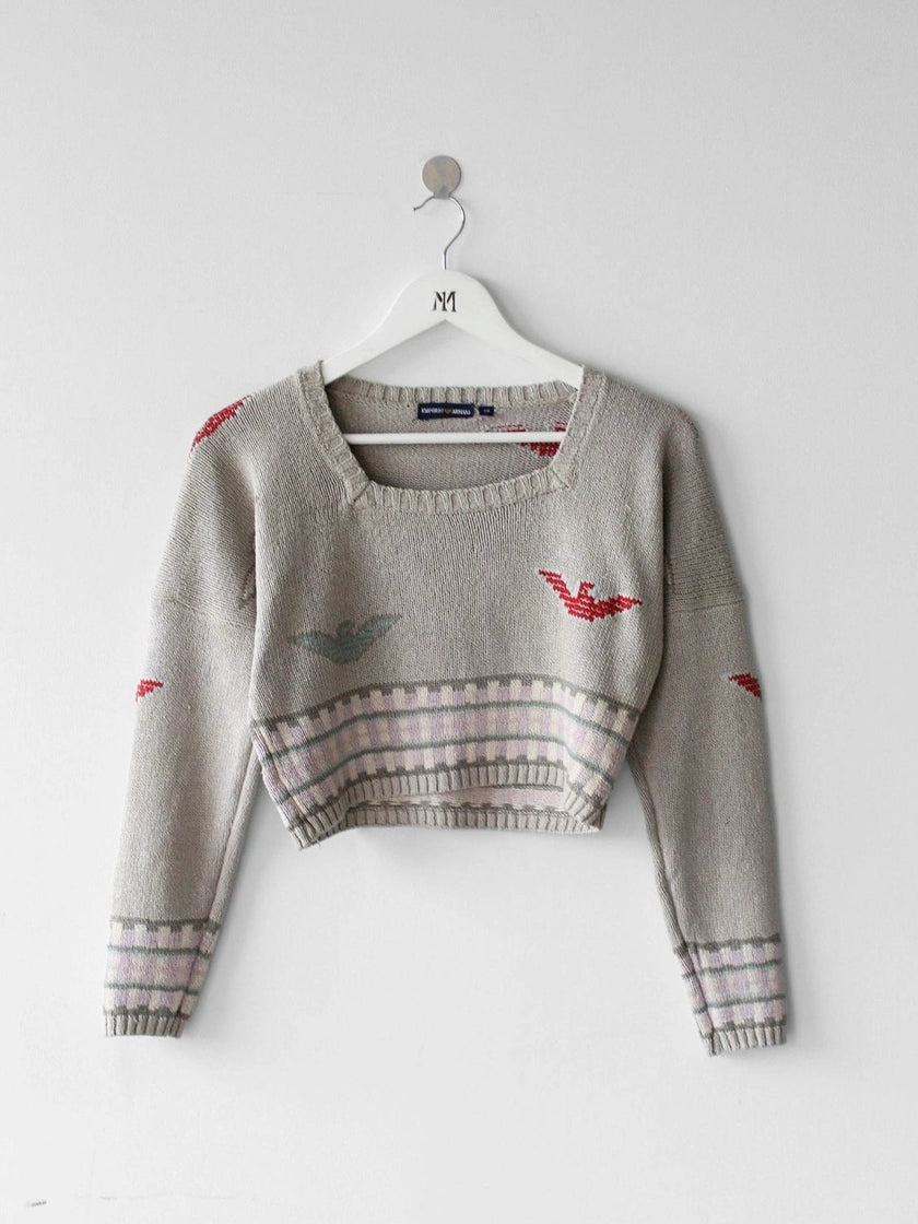 EMPORIO ARMANI 1980s
