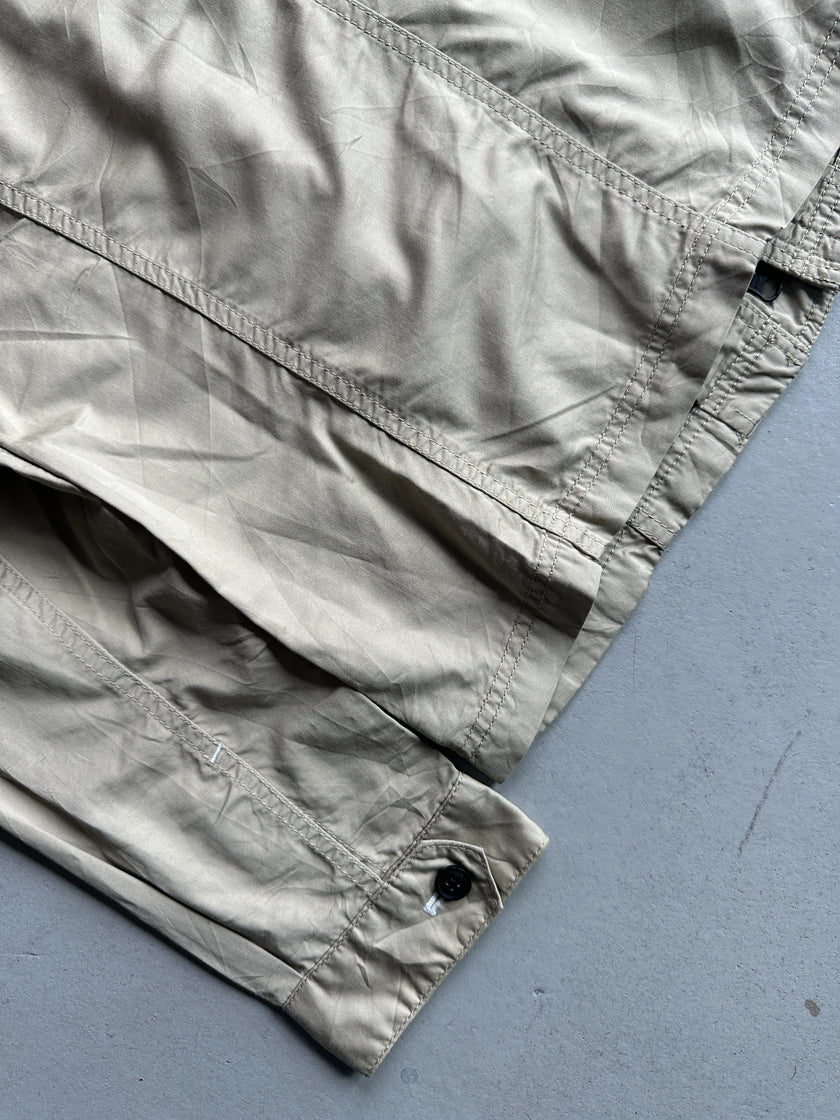 KATHARINE HAMNETT - 1990s LIGHT UTILITY JACKET