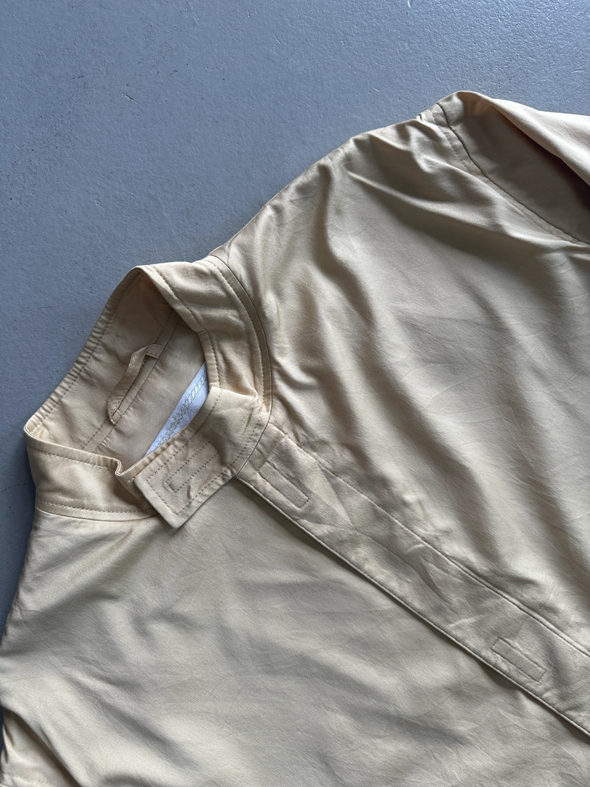 PRADA - S/S 1998 STRAIGHT FIT SILK JACKET