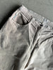 ARMANI JEANS - 1990s HIGH WAIST STRAIGHT FIT TROUSERS