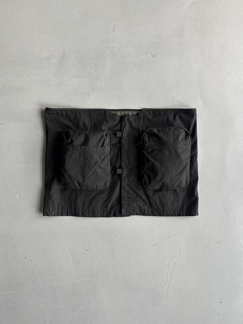 KENZO - 1990s 2 IN 1 MODULAR PARKA