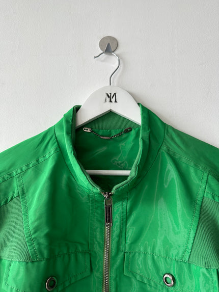 BIKKEMBERGS - S/S 2009 MULTI POCKET TECHNICAL JACKET