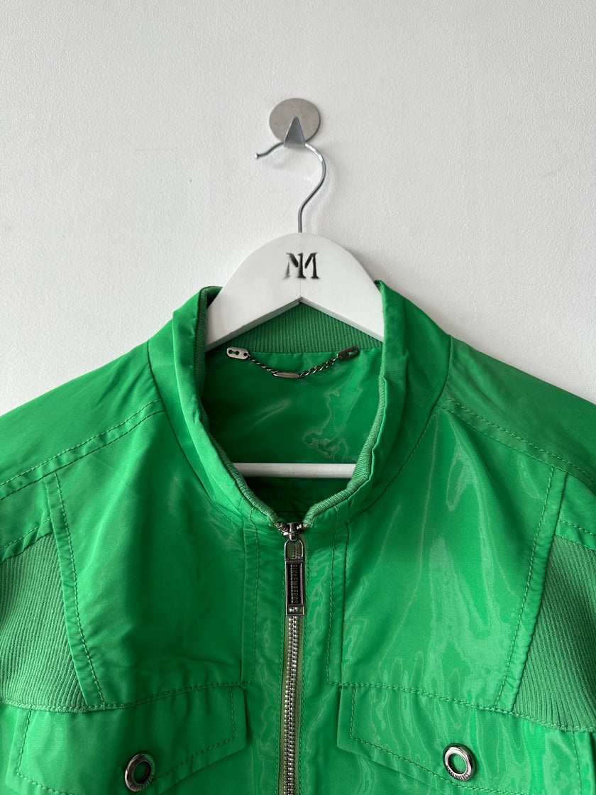 BIKKEMBERGS - S/S 2009 MULTI POCKET TECHNICAL JACKET