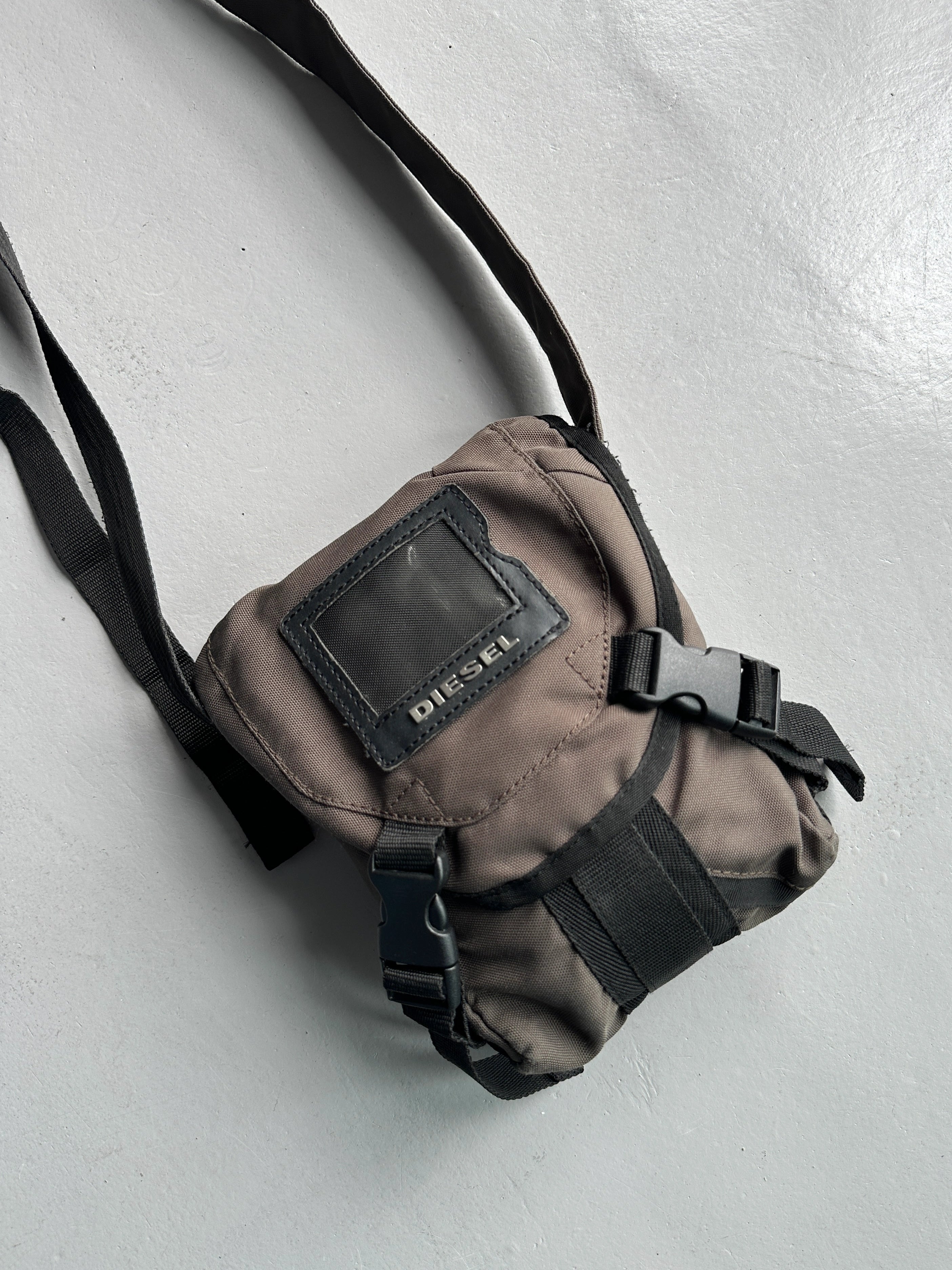 DIESEL - 2000s CROSSBODY BAG