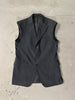 REWORKED - BIELLANE BLAZER VEST