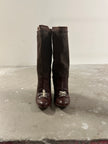 DIESEL STYLE LAB - 2000s LACED BOOTS