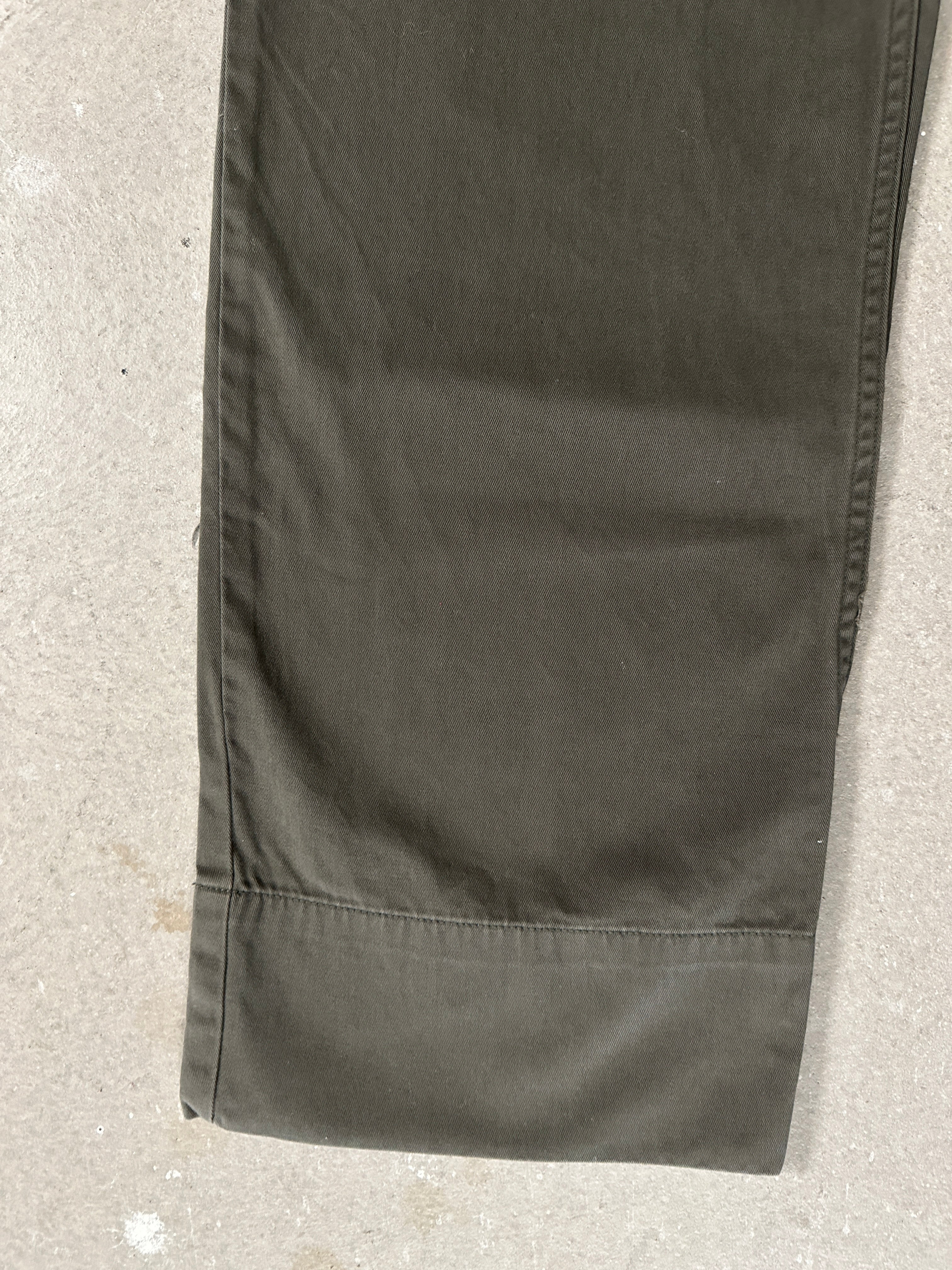 REGULAR FIT CARGO TROUSERS