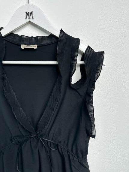 EMPORIO ARMANI - S/S 2003 V NECK VEST TOP