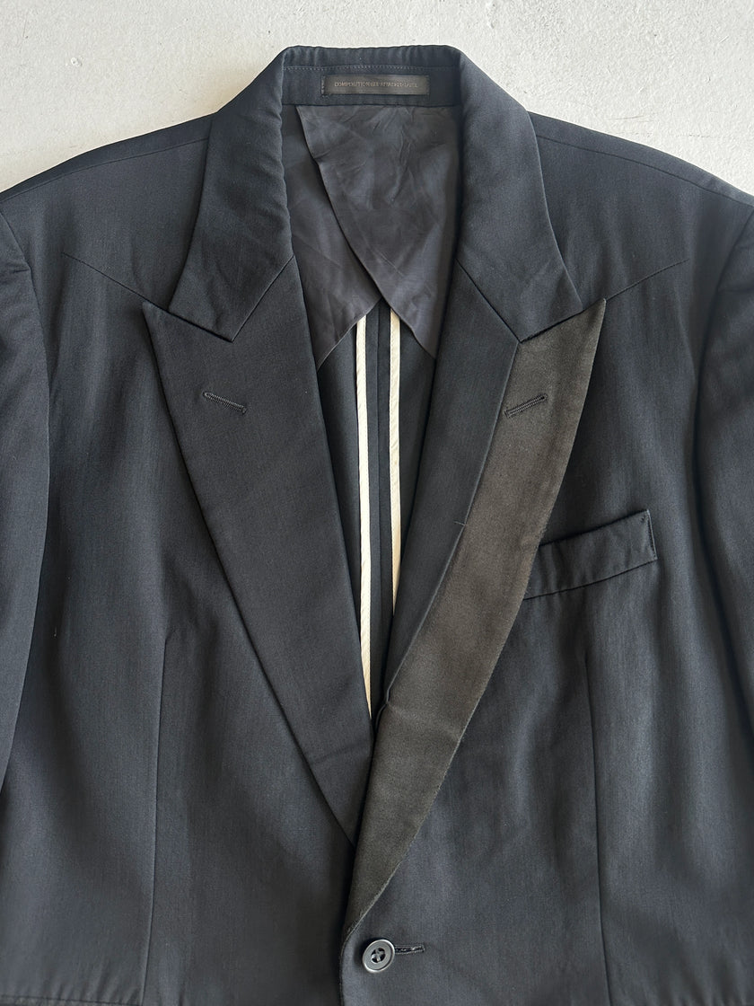 YOHJI YAMAMOTO Y's - A/W 2000 RELAXED FIT BLAZER
