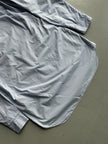 COMME DES GARÇONS HOMME PLUS - A/W 2013 EMBROIDERED STRIPED TUNIC