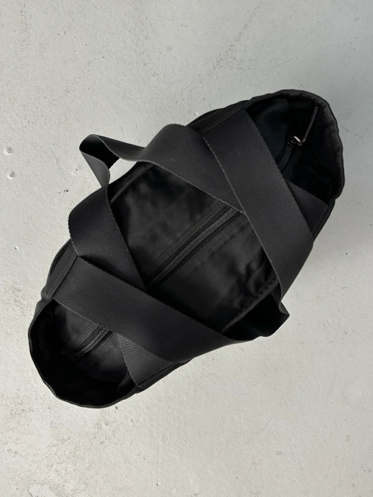 PRADA - 1990s NYLON TOTE BAG