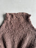 ISSEY MIYAKE ME CAULIFLOWER - 2000s LONG SLEEVE TOP WITH SIDE POCKET
