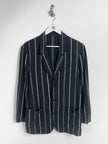 ISSEY MIYAKE - S/S 1983 SASHIKO BLAZER
