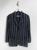 ISSEY MIYAKE - S/S 1983 SASHIKO BLAZER