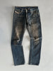 DIESEL -  1990s DISTRESSED REGULAR FIT JEANS