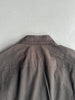 BIKKEMBERGS - 2000s LIGHT JACKET WITH LEATHER PANEL AT FRONT