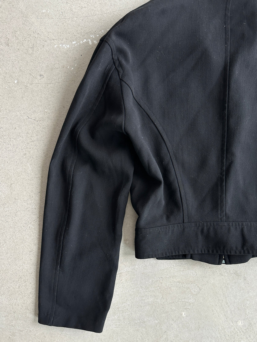 YOHJI YAMAMOTO - A/W 1992 BELTED BLAZER