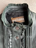 JOHN GALLIANO - 1990s LEATHER JACKET