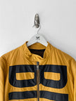 DIRK BIKKEMBERGS - S/S 2015 LEATHER BIKER JACKET