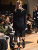 COMME DES GARÇONS - F/W 2023 DECONSTRUCTED CARDIGAN WITH FRINGE