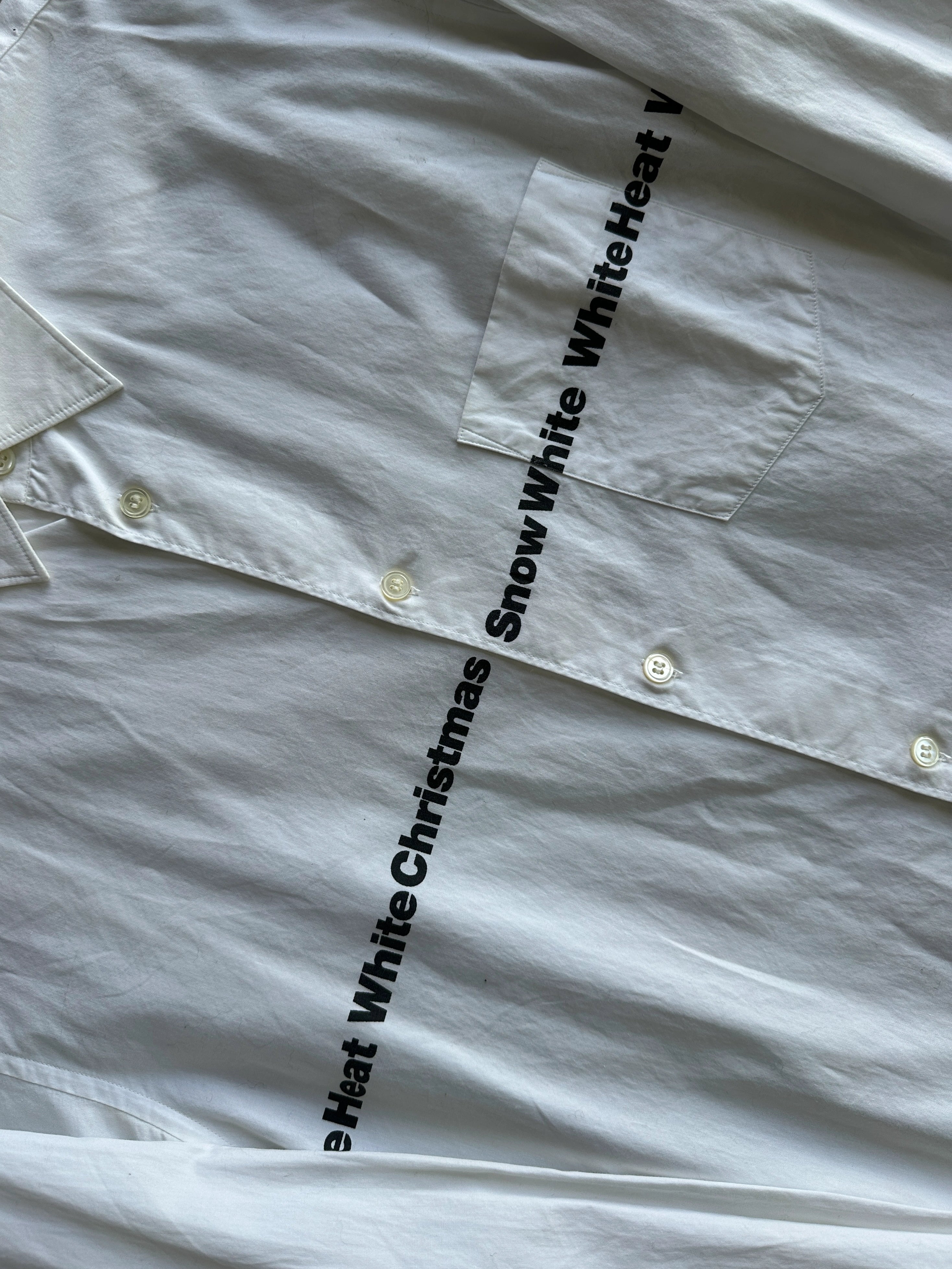 COMME DES GARÇONS SHIRT - S/S 2011 