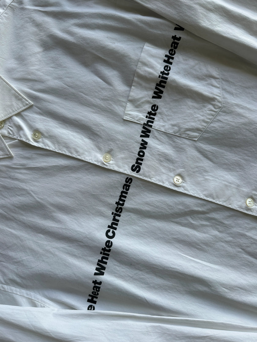 COMME DES GARÇONS SHIRT - S/S 2011 