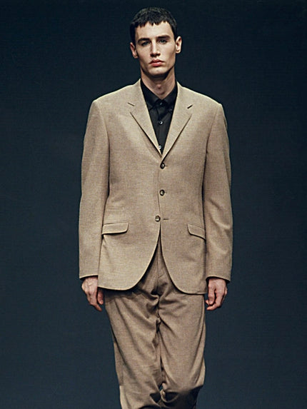 PRADA - F/W 1999 LONG SLEEVE TECHNICAL SHIRT
