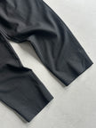 COMME DES GARÇONS - A/W 1998 FRONT PLEATS TAILORED TROUSERS