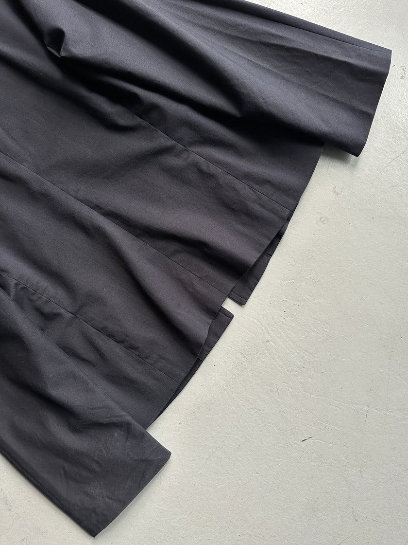 COSTUME NATIONAL - S/S 1999 LIGHT JACKET WITH ZIPPED SLEEVE