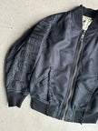 ISSEY MIYAKE HAI SPORTING GEAR - 1980s BOMBER JACKET