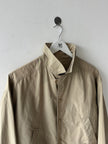 VALENTINO - 1980s CROP FIT LIGHT BOMBER JACKET