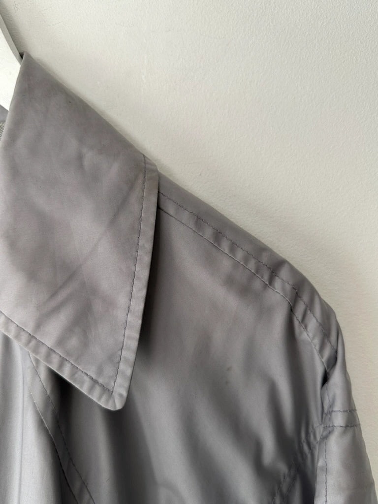 YVES SAINT LAURENT - 1990s 2 IN 1 BOMBER JACKET GILET