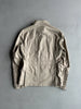 ROBERTO CAVALLI - 2000s BIKER JACKET WITH LACE UP DETAIL AT CUFF