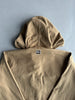 ISSEY MIYAKE - late 1970s REVERSIBLE HOODED PARKA COAT