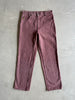 ARMANI JEANS - 1980s HIGH WAIST STRAIGHT FIT JEANS