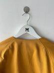 ISSEY MIYAKE - 1970s BOXY FIT ASYMMETRIC FRONT JACKET