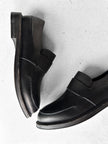 COSTUME NATIONAL - early 2000s LOAFERS