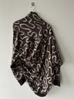 VIVIENNE WESTWOOD MAN - S/S 2023 ASYMMETRICAL SCULPTURAL CARDIGAN