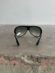 EMPORIO ARMANI - 1990s AVIATOR SUNGLASSES