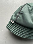 EMPORIO ARMANI - 1980s TECHNICAL BUCKET HAT
