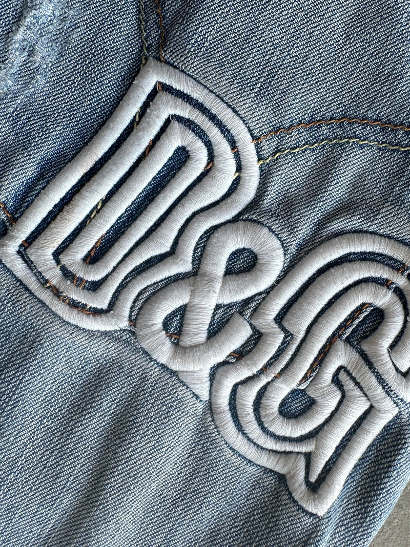 DOLCE & GABBANA - 2006 LOOSE FIT JEANS