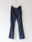 ARMANI JEANS 1990s SEQUIN TROUSERS