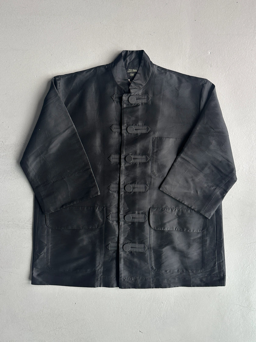 JEAN PAUL GAULTIER FEMME - 1990s KIMONO JACKET