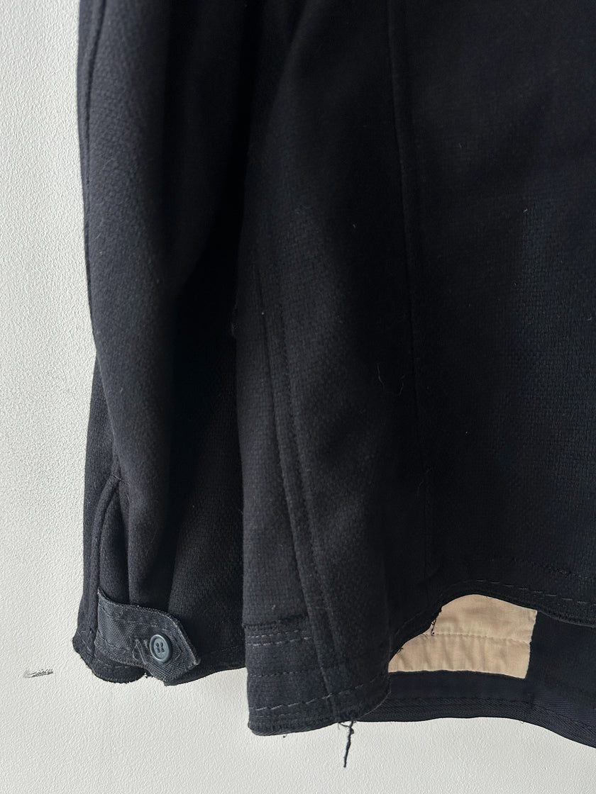 MARITHÉ + FRANÇOIS GIRBAUD - early 2000s STRAIGHT FIT JACKET