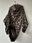 VIVIENNE WESTWOOD MAN - S/S 2023 ASYMMETRICAL SCULPTURAL CARDIGAN